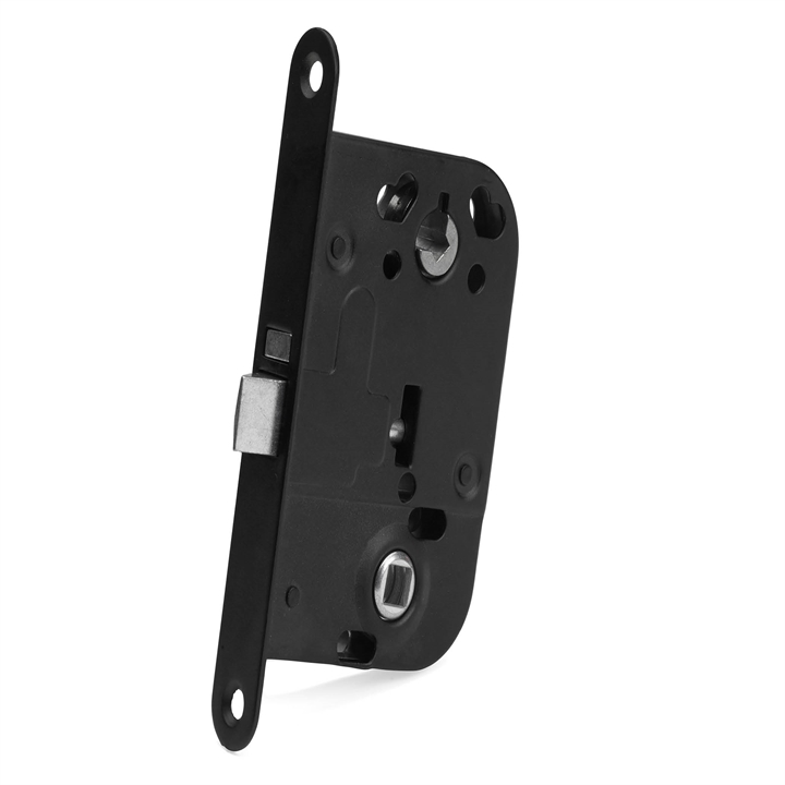 Låsekasse 2014 i sort til indvendige døre