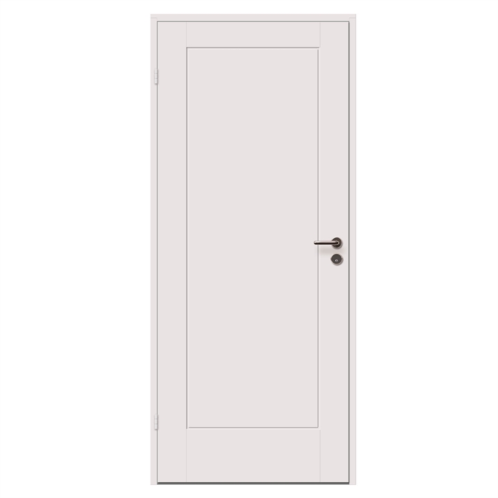 Sverige Kompakt/Massiv dør - Safco Doors