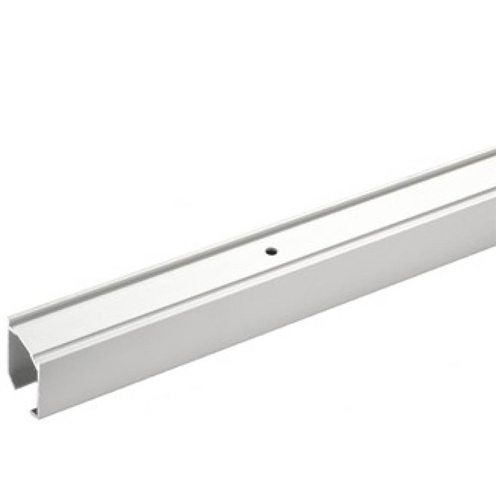 Skydedørsskinne 2 meter